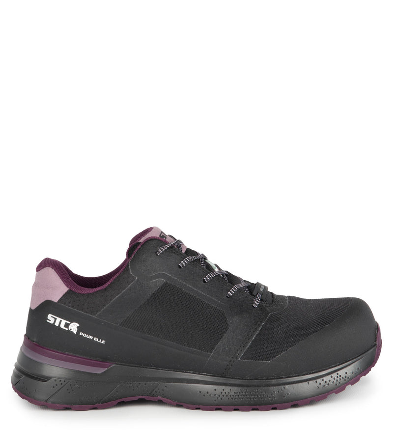 Work Shoes LADYFIT Metal Free, for Women - STC