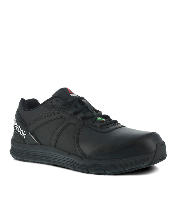 Work Shoes Guide Work with Rubber Outsole - Reebok