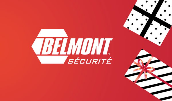 25$ Belmont Gift Card
