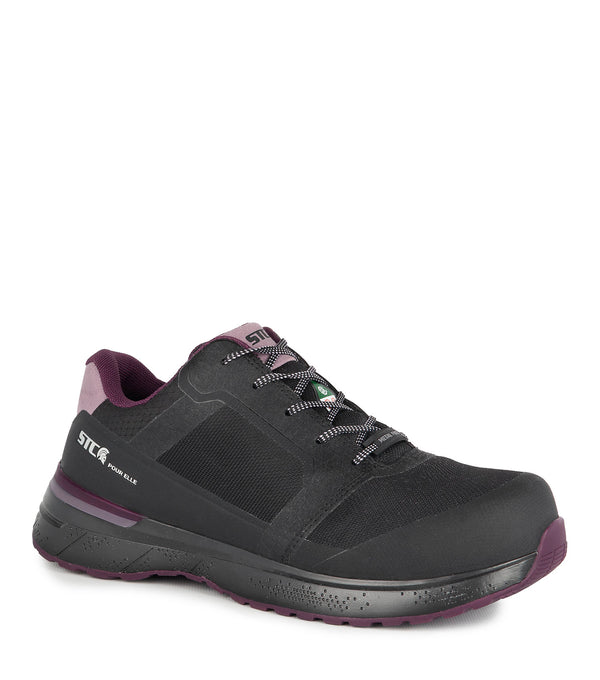 Work Shoes LADYFIT Metal Free, for Women - STC