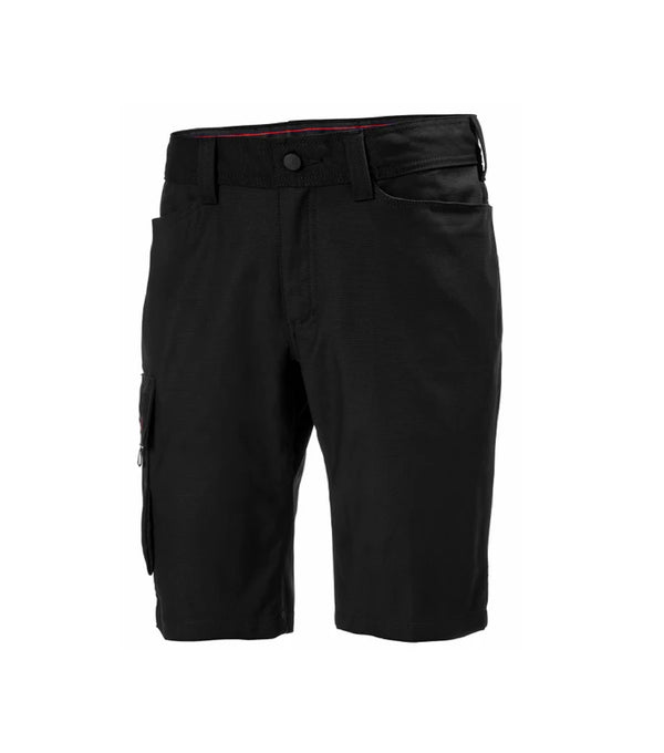 Oxford Shorts Black - Helly Hansen