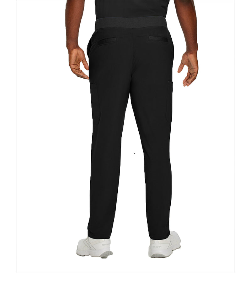 Pantalon Cargo Style Yoga 229 Noir – Whitecross
