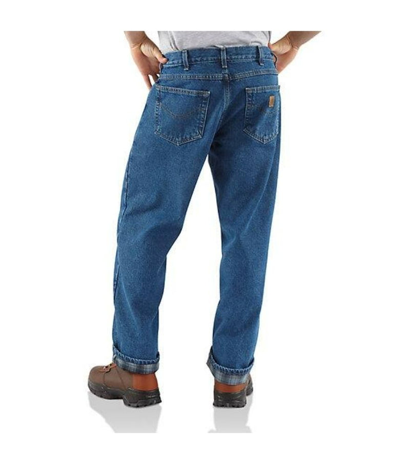 Jeans de travail en denim durable B17, homme - Carhartt