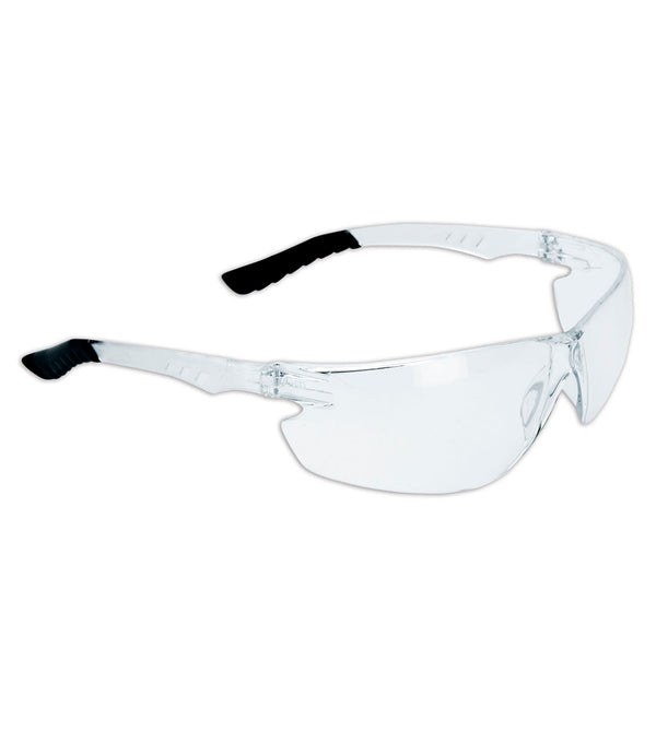 Wraparound Lightweight, Frameless Safety Glasses - Dynamic