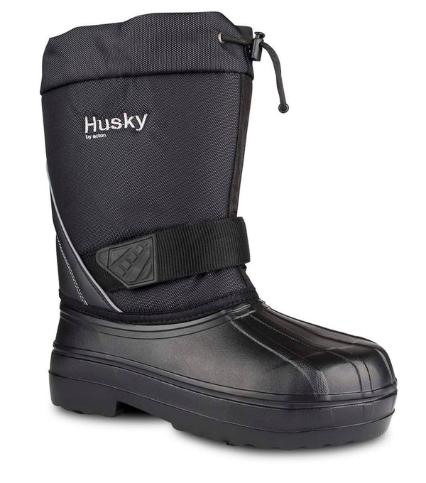 Bottes d'hiver H0800 avec chausson amovible, homme - Husky