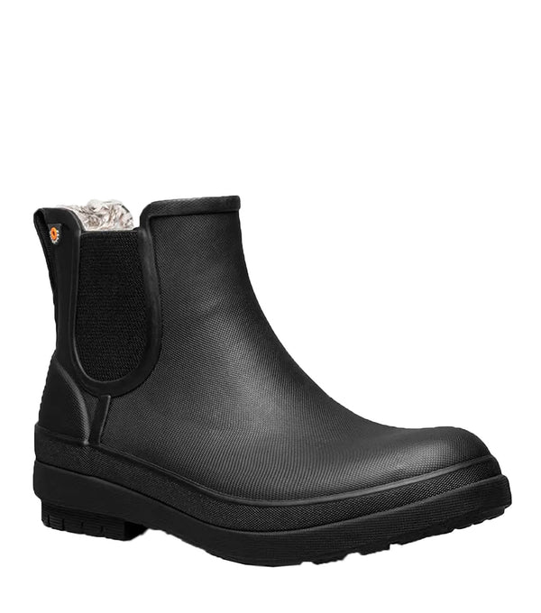 AMANDA CHELSEA II Waterproof Rubber Boots - Bogs