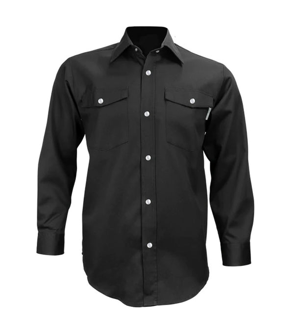 Long-Sleeve Work Shirt 625S - Gatts