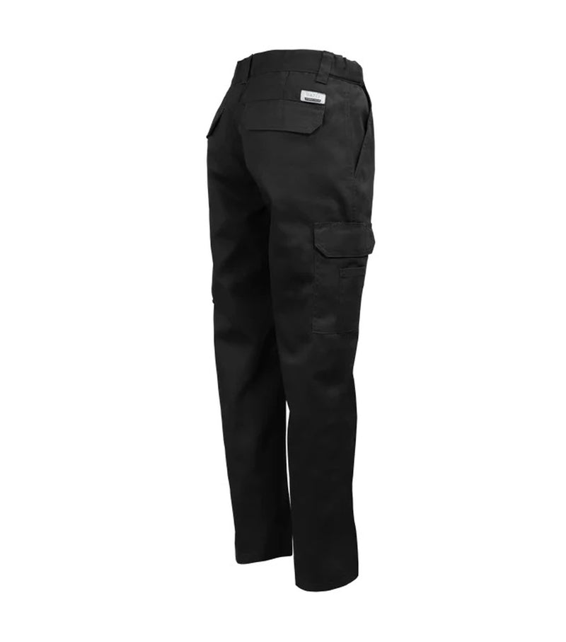 Pantalon de travail cargo flexible MRB-011 - Gatts