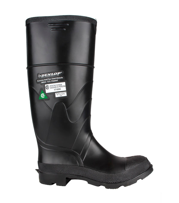 PVC Boots Economy - Dunlop