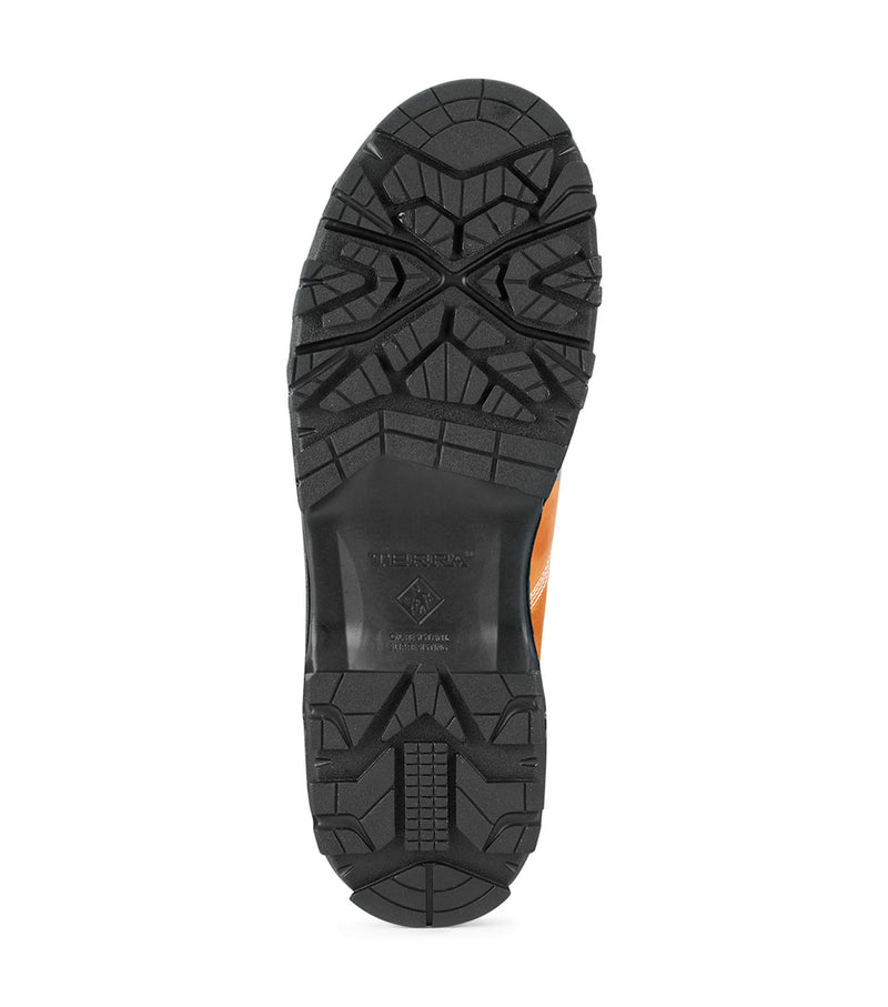8" work boots Sentry 2020 waterproof leather - Terra