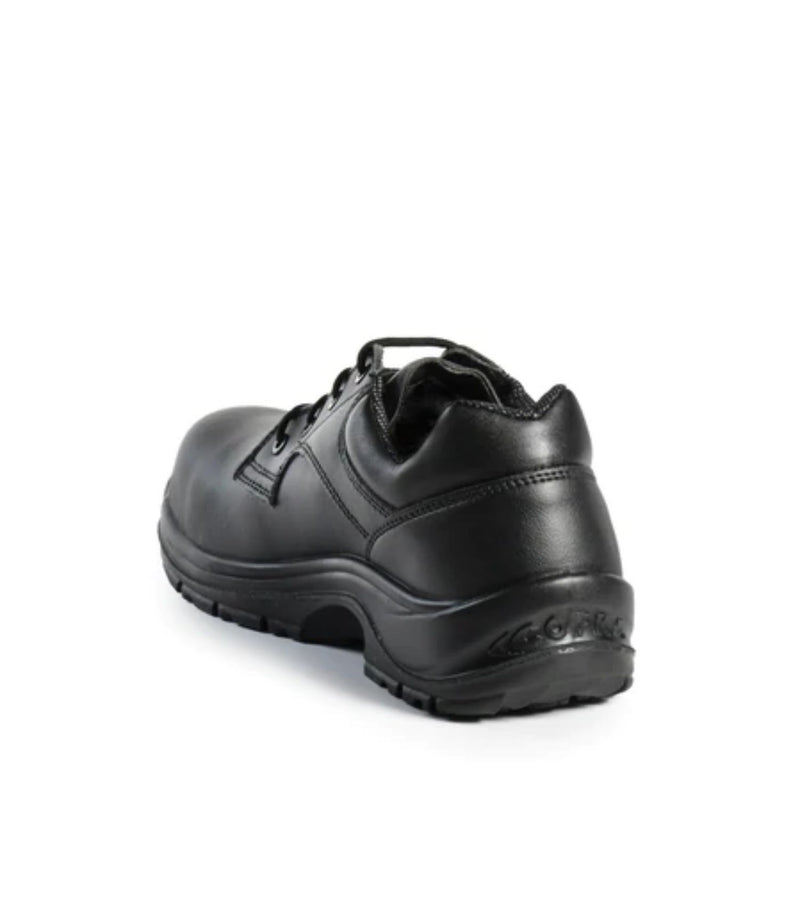 Work Shoes SOLID Water Repellent Microfiber Upper, Unisex - Cofra
