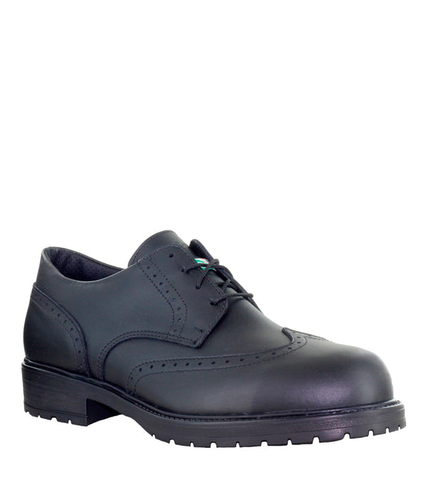 Work Shoes DAVID2 Made of Leather, men - Mellow Walk