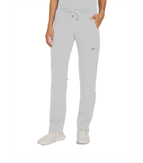 Pantalon Cargo 337 Blanc – Whitecross