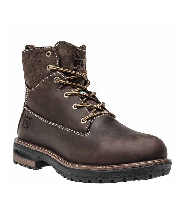 6'' Work Boots Hightower with leather, Women CSA - Timberland
