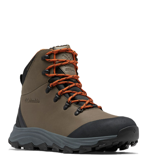EXPEDITIONIST Waterproof & Insulated Winter Boots - Columbia