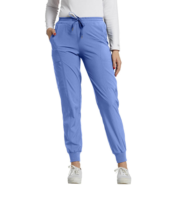 Jogger Pants with Cargo Pockets 365 Bleu clair – Whitecross