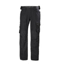 Oxford Construction Pants Black - Helly Hansen