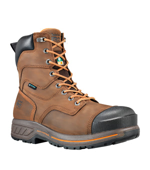 Bottes de travail 8'' Endurance 200g d'isolation CSA - Timberland