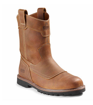 Men's McKinney Wellington Unlined Pull-On Boot - Kodiak 