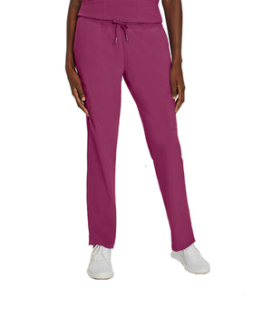 Pantalon Cargo 373 Framboise – Whitecross