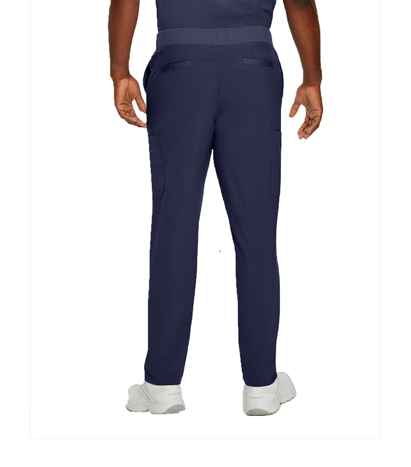 Yoga Style Cargo Pants 229 Navy – Whitecross