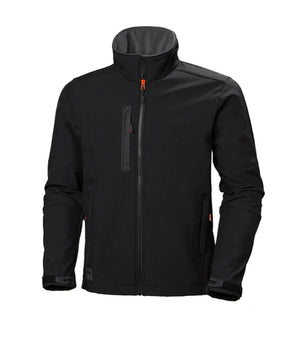 Veste Softshell Kensington noir - Helly Hansen