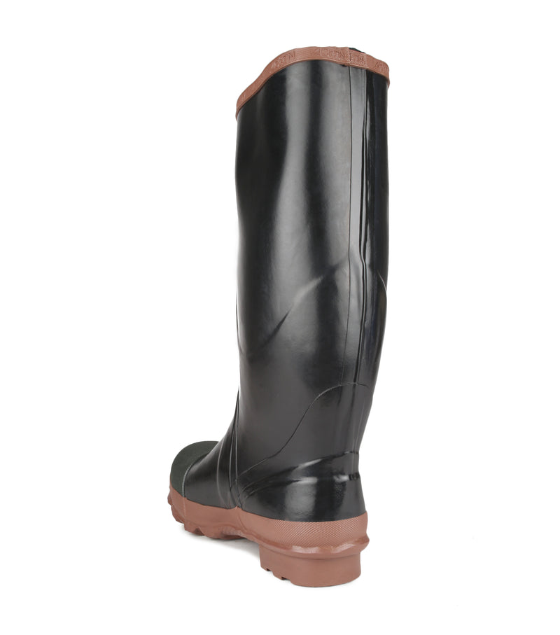 Bottes de caoutchouc naturel 15" Protecto  - Acton