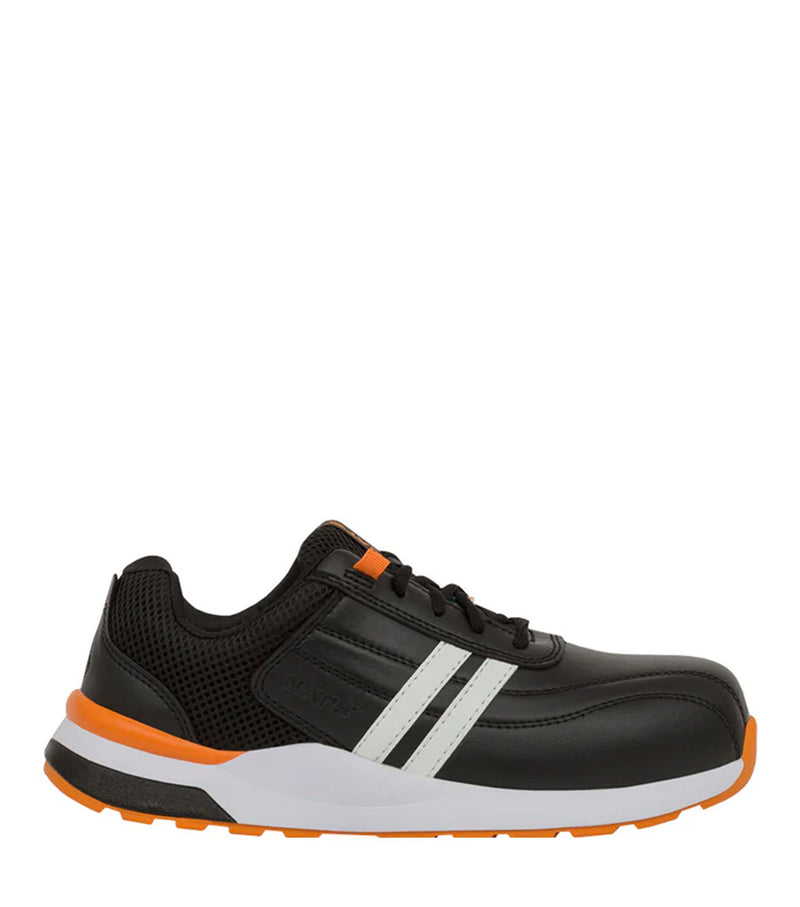 Athletic, Metal Free Work Shoes S510 - Nat's