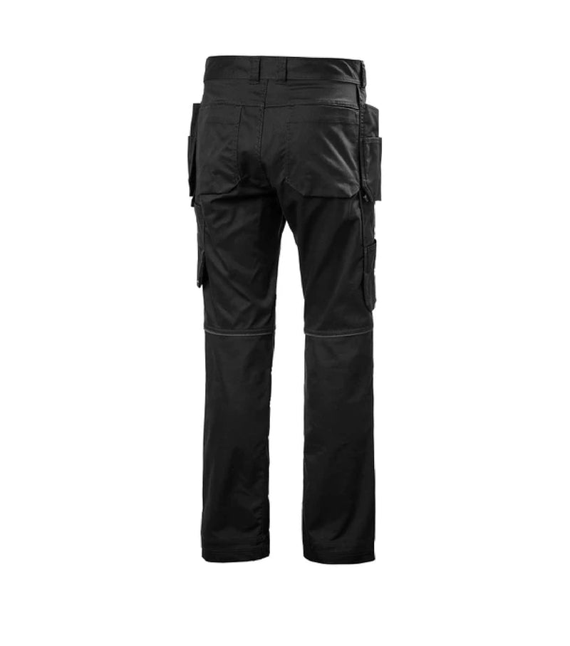 Manchester Construction Pant Black - Helly Hansen