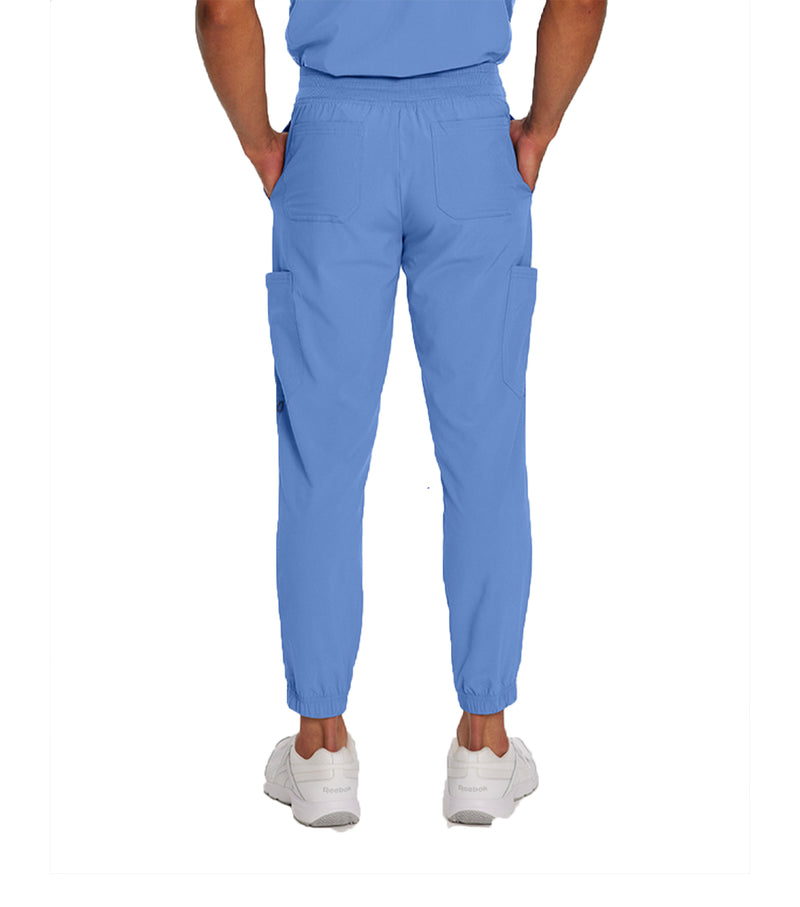 Pantalon Jogger 223 Bleu Clair – Whitecross