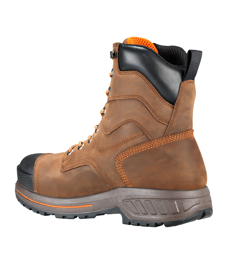 Bottes de travail 8'' Endurance 200g d'isolation CSA - Timberland