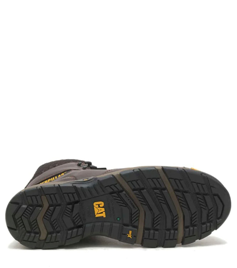 Bottes de travail 6'' CSA EXCAVATOR SUPERLITE en cuir - Caterpillar