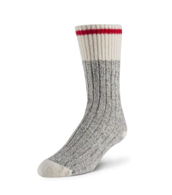 Wool Blend Work Socks 172C (Medium Size, 3 Pairs ) - Duray