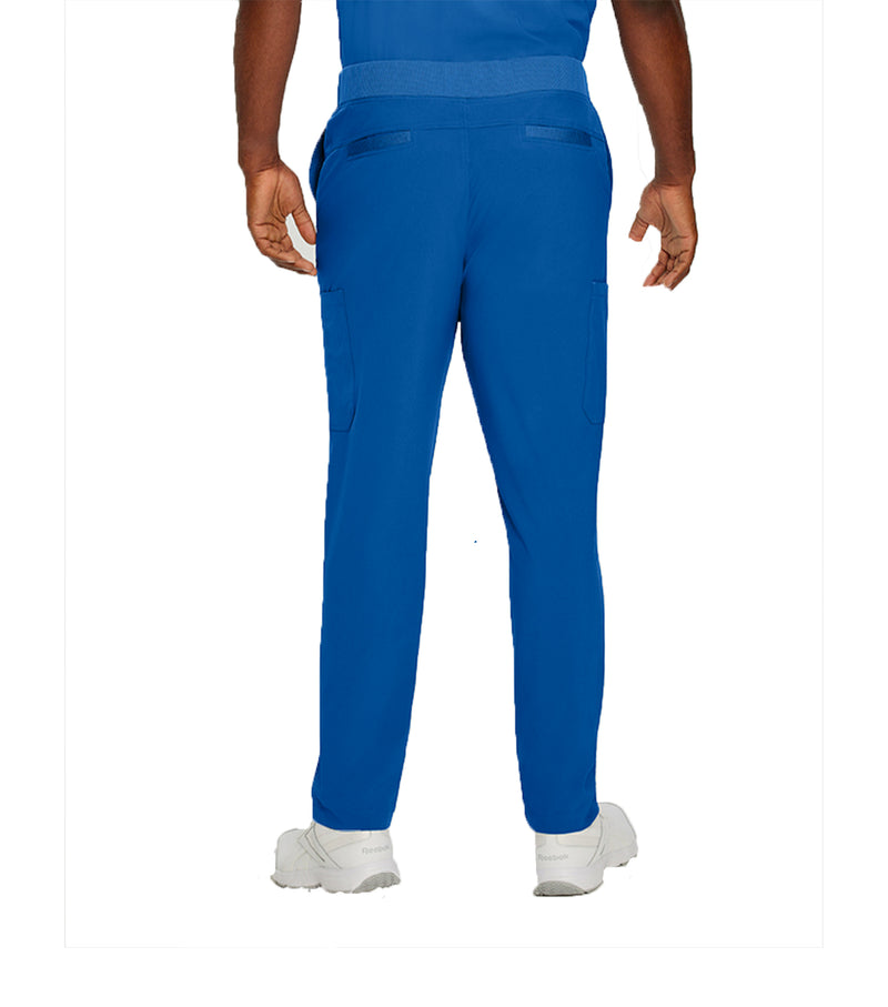 Pantalon Cargo Style Yoga 229  Royal – Whitecross