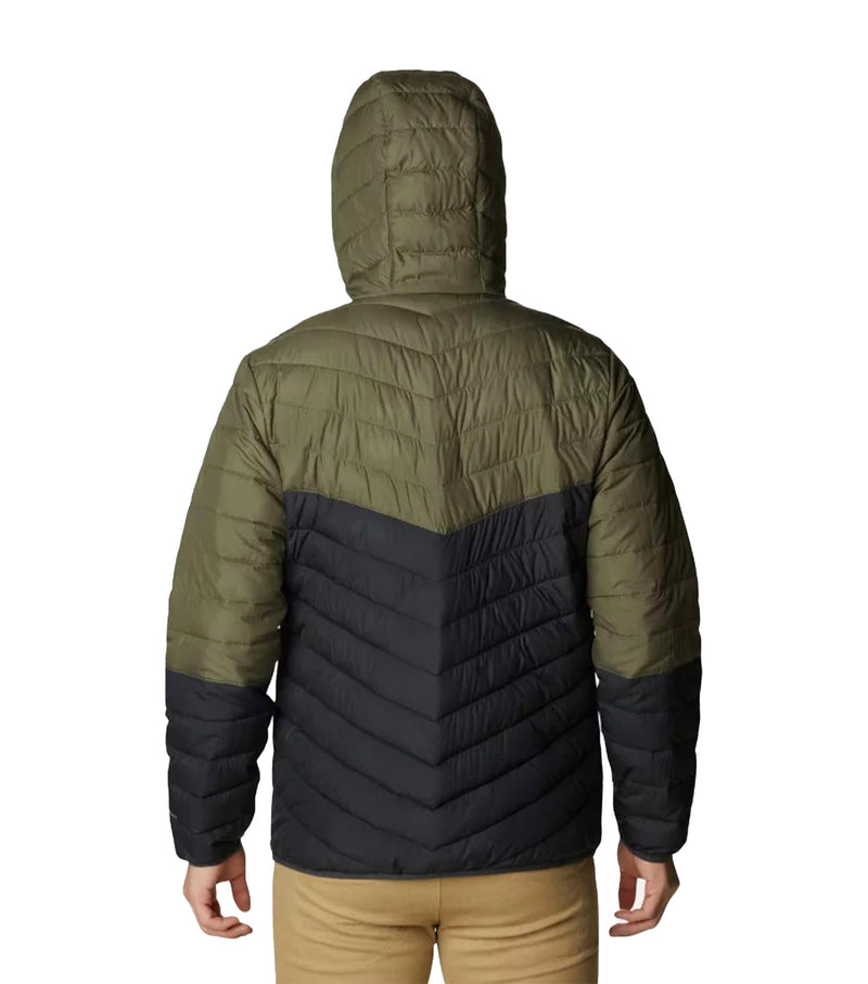 Manteau isolé imperméable pour hommes EDDIE GORGE - Columbia