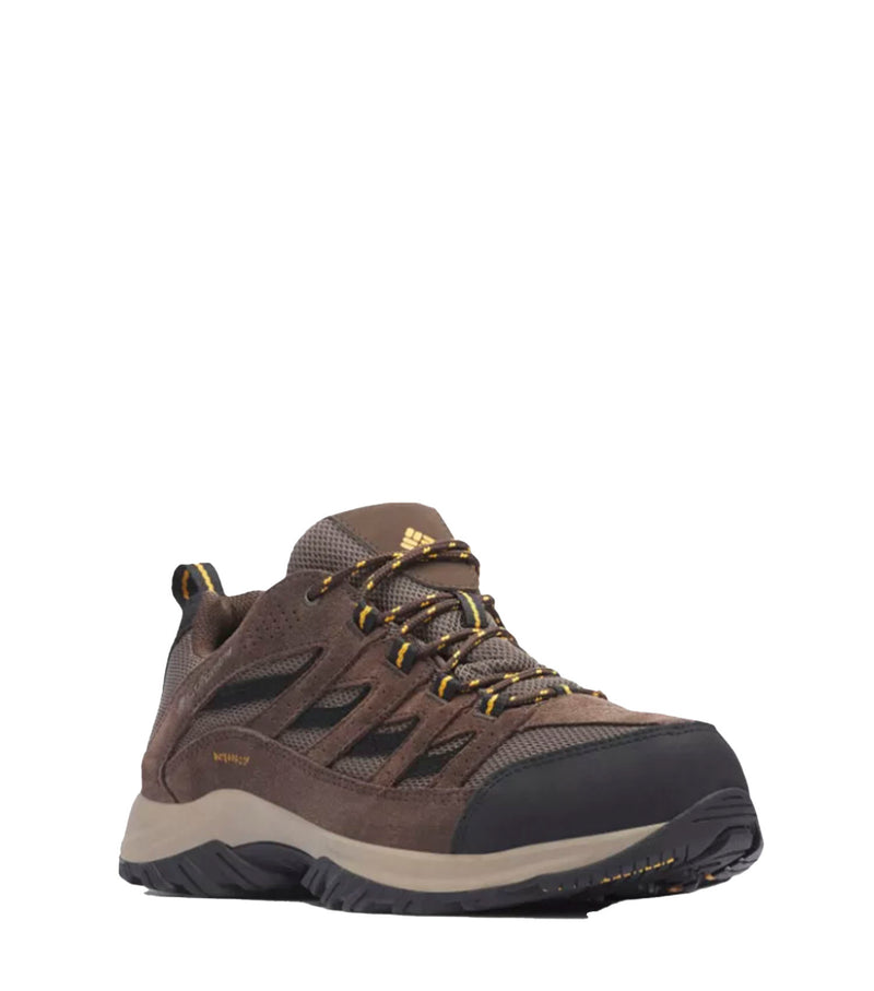 CRESTWOOD Men's Waterproof Hiking Shoes - Columbia