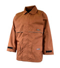 Waterproof Nylon Work Coat R991 - Ganka