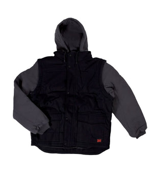 Veste doublée 100% coton i8A2 - Richlu