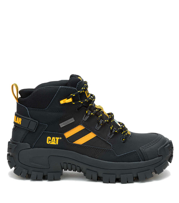 Work Boot Invader Mid Vent CSA Composite Toe - Caterpillar