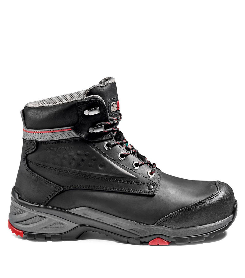 6'' Work Boots Crusade with 200g Insulation - Kodiak