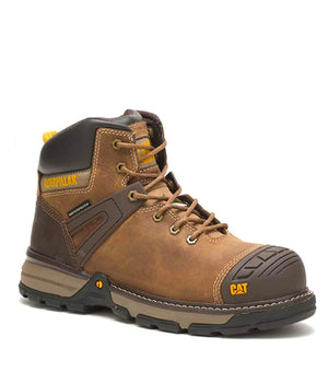 Bottes de travail CSA pour hommes EXCAVATOR SUPERLITE - Caterpillar