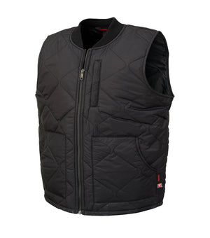 Veste Coupe-Froid Matelassée Avec Isolant PrimaloftMD Noir - Tough Duc