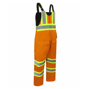 Lined Work Overalls 350RO - Jackfield 