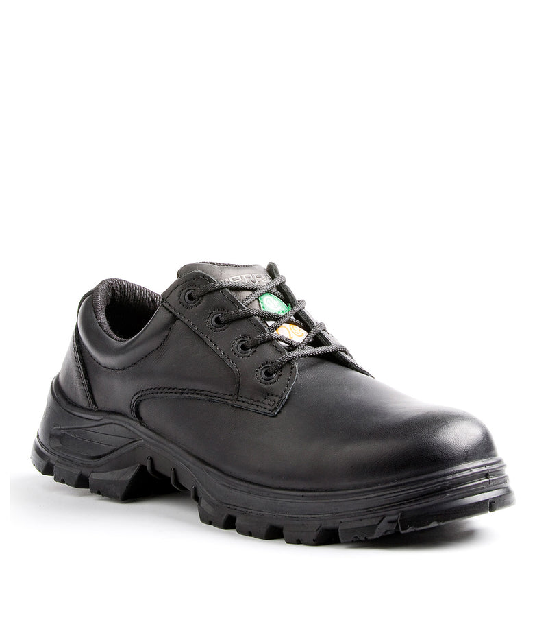 Work Shoes Albany with PU Outsole - Terra