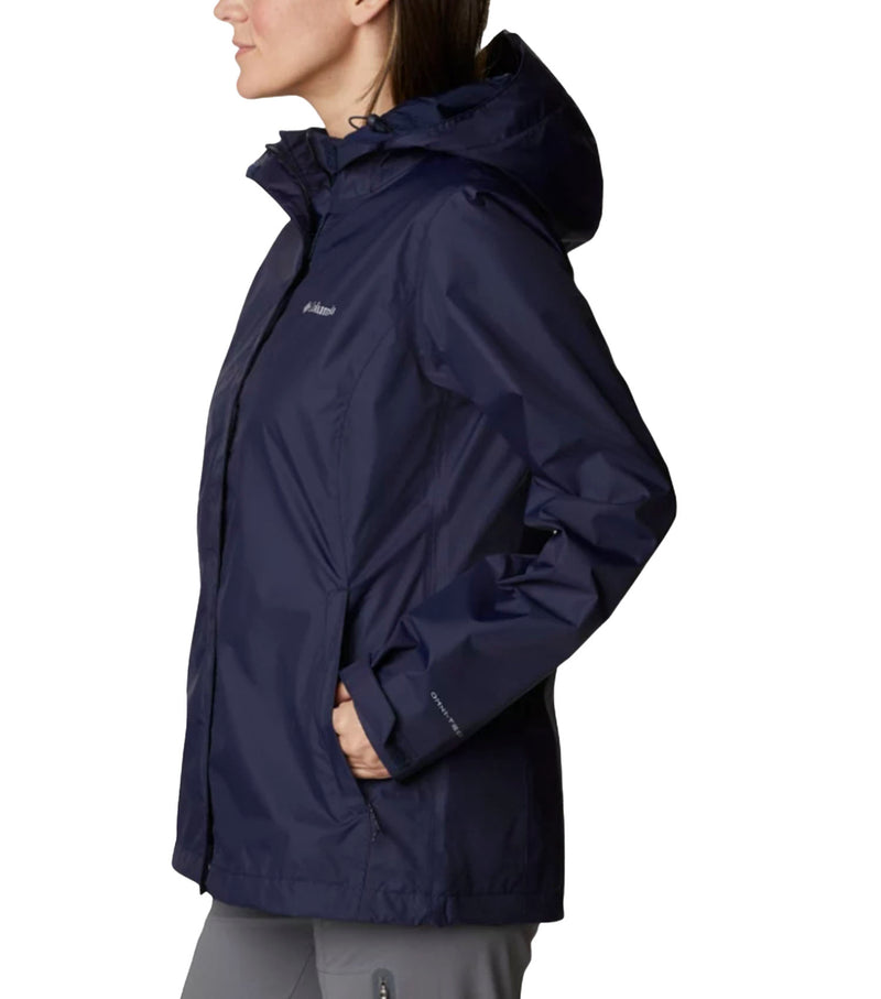 Veste de pluie pour femme Arcadia II - Columbia