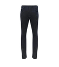 Men’s Slim Fit Knit Jeans Dark Blue - Task