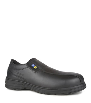 Work shoes Swing leather upper, men - Acton