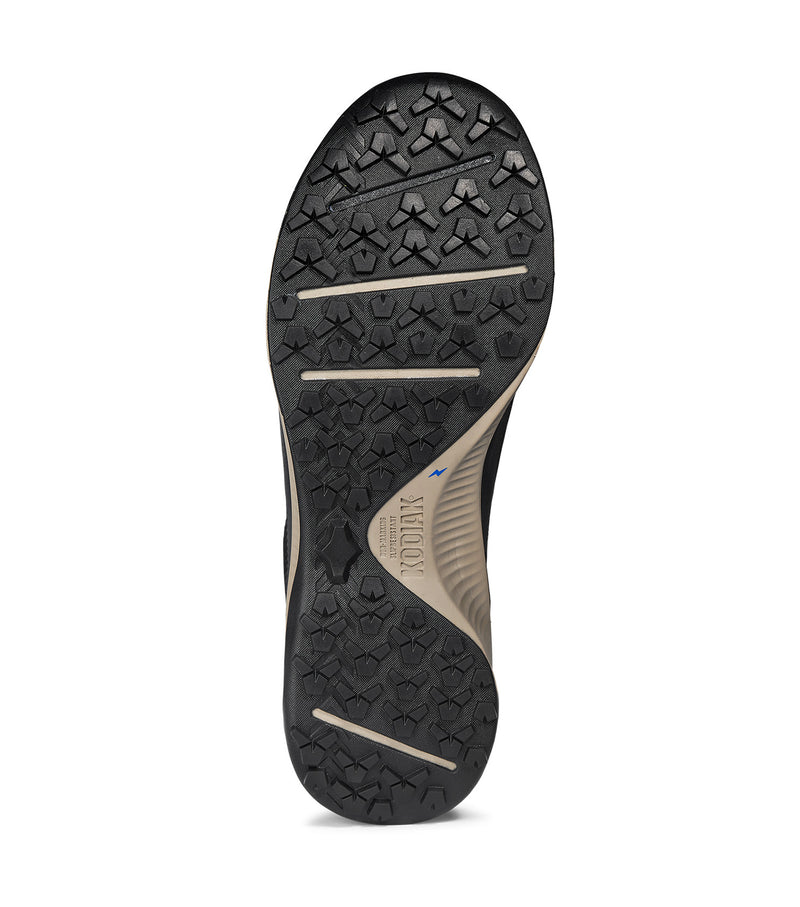Chaussure de travail Quicktrail en cuir à bout nano composite - Kodiak