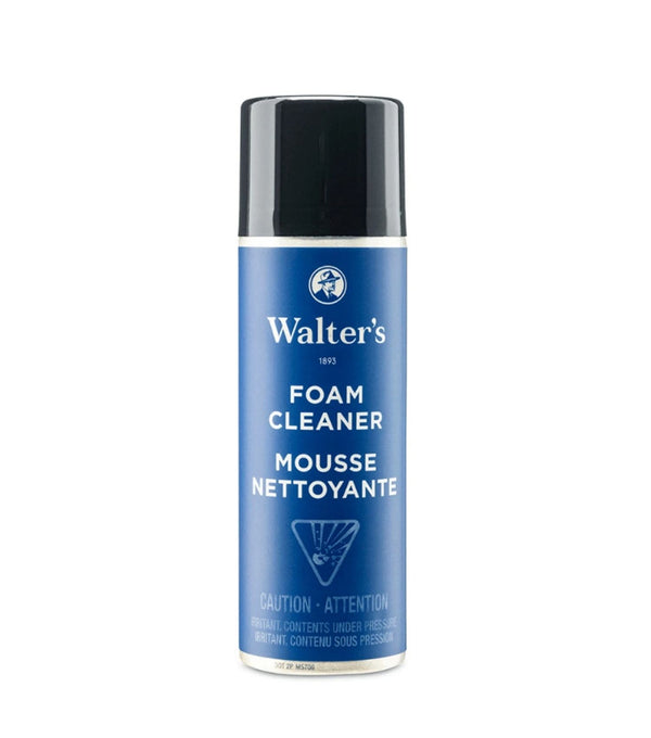 Mousse nettoyante pour chaussures - Walter's