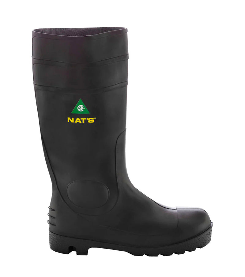 Bottes de travail en PVC 15'' 1645 - Nats